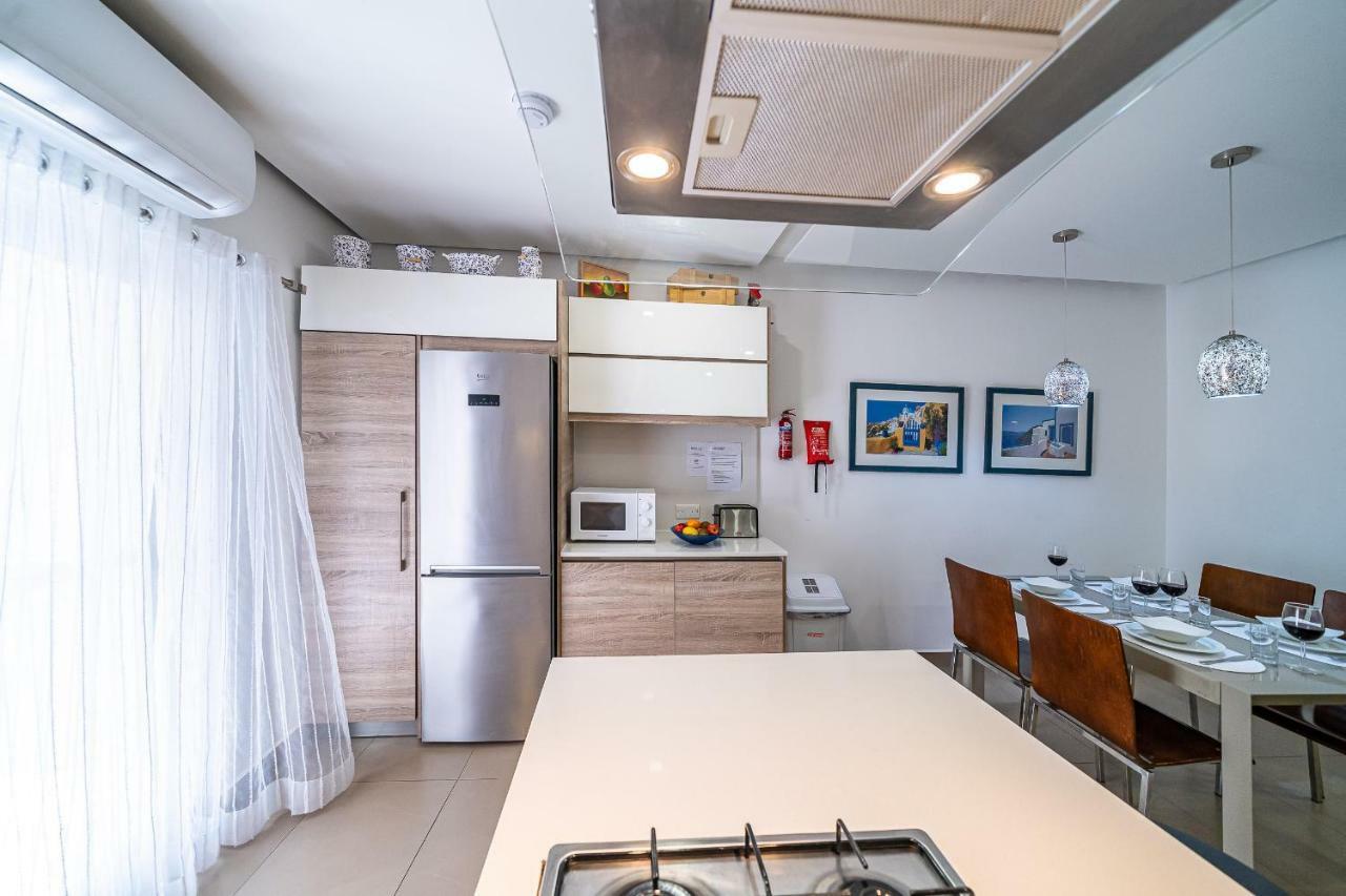 Pebbles, Apartment 1 마살폰 외부 사진